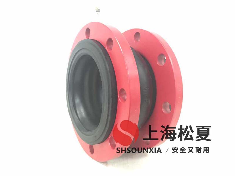 旅游文化項(xiàng)目用橡膠可曲繞管接頭