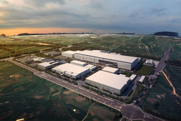 LG Display廣州8.5代線項目防爆橡膠軟接頭待發(fā)現(xiàn)場 LG Display廣州8.5代線項目防爆橡膠軟接頭待發(fā)現(xiàn)場