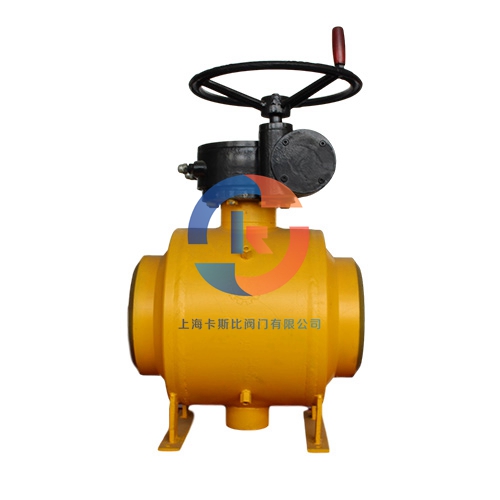 埋地式全焊接球閥施工前水壓試驗(yàn) 埋地式全焊接球閥施工前水壓試驗(yàn)