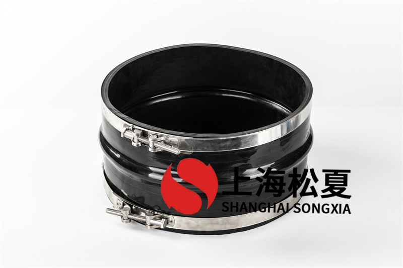 卡箍橡膠接頭安裝的注意事項你知道嗎？